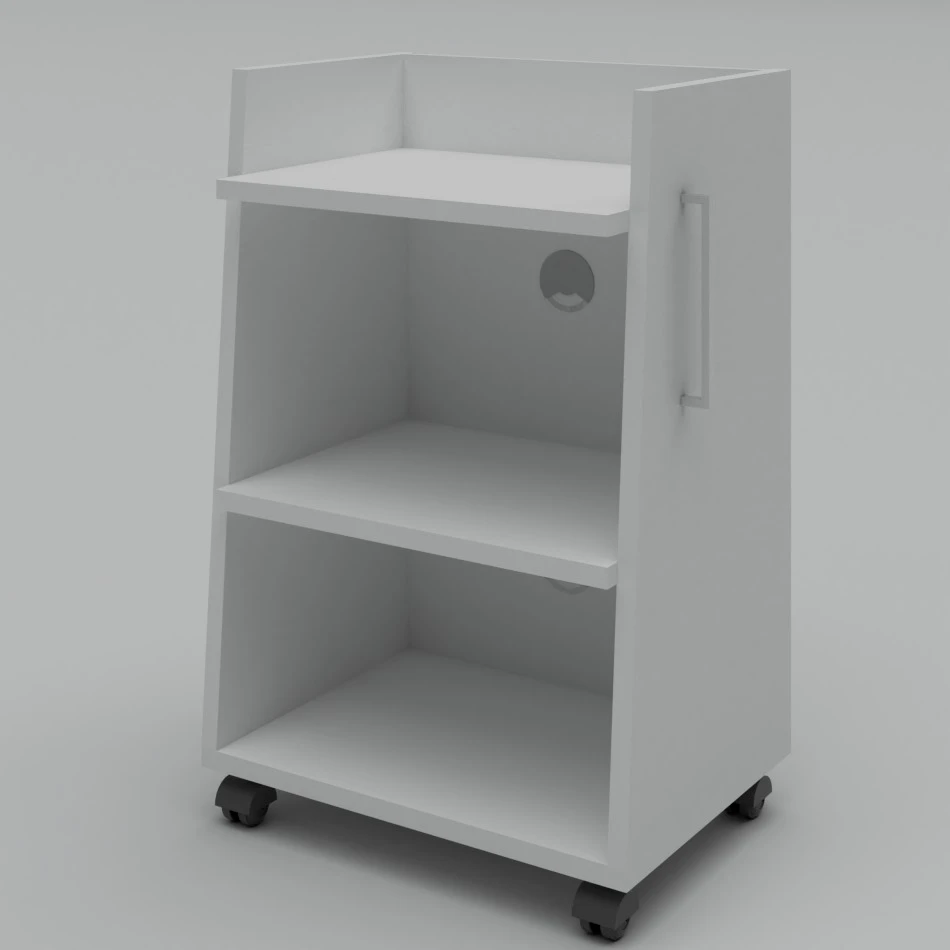 Odontoplay - Mesa Auxiliar Odontokart